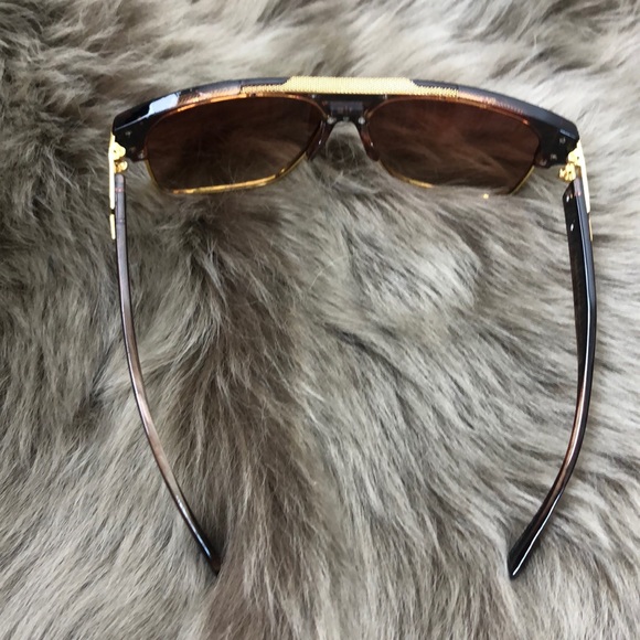 ✨ MEN’S  BROWN  MIAMI SUNGLASSES Glasses.✨
NEW - Picture 10 of 12